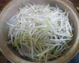 あったかぽかぽか甘辛味♪韓国風鍋作り方7写真