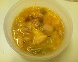 我が家の定番☆親子丼作り方4写真