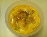 我が家の定番☆親子丼作り方5写真