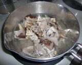 小骨入らない!鯛のあらだけで鯛めし作り方4写真