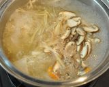 簡単☆体も温まる豚汁　九州の郷土料理作り方9写真