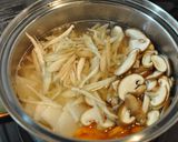 簡単☆体も温まる豚汁　九州の郷土料理作り方8写真
