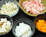 簡単☆体も温まる豚汁　九州の郷土料理作り方5写真