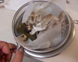 小骨入らない!鯛のあらだけで鯛めし作り方5写真