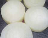 シェフ直伝！ぶり大根などに！大根の下処理作り方14写真