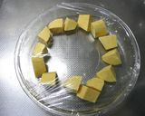 自炊生活応援　くりきんとん作り方2写真