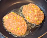簡単☆和風おろしハンバーグ作り方15写真