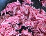 簡単で美味しい！ミンチと玉ねぎのオムレツ作り方3写真