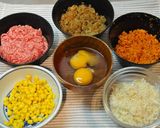 簡単☆和風おろしハンバーグ作り方13写真