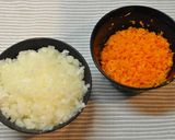 簡単☆和風おろしハンバーグ作り方6写真
