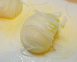 簡単☆和風おろしハンバーグ作り方4写真