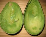 アボガドのとろとろグラタン♪バジル風味♪作り方1写真