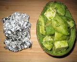 アボガドのとろとろグラタン♪バジル風味♪作り方7写真