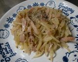 時短簡単♪ジャガベーコン作り方7写真