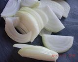 大人の簡単★アンチョビパスタ作り方1写真