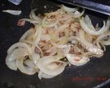 大人の簡単★アンチョビパスタ作り方3写真