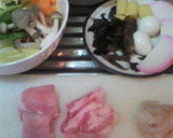 懐かしの中華丼～冷蔵庫すっきり編～作り方1写真