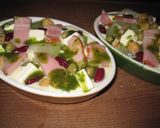 冬瓜の豆乳グラタン♪バジル風味♪作り方6写真