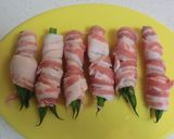 いんげんの肉巻きポン酢炒め作り方3写真