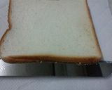 食パンでサンドウィッチ作り方1写真