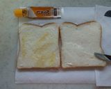 食パンでサンドウィッチ作り方4写真