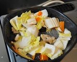 あんかけかたやきそば作り方3写真