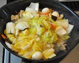 あんかけかたやきそば作り方4写真
