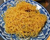 あんかけかたやきそば作り方5写真