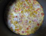 炊飯器でにんじんのたまご焼き作り方5写真
