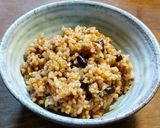 発芽もち麦ダイシモチ入り発芽玄米酵素ご飯作り方8写真