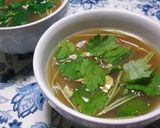 お出汁の効いてる　ぷるるん　茶碗蒸し作り方4写真