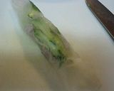 栄養バランスGOOD生春巻き作り方10写真