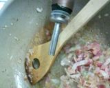 失敗しにくい　カルボナーラ　作り方4写真