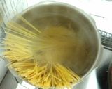 失敗しにくい　カルボナーラ　作り方5写真