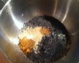 いんげんの胡麻和え作り方2写真