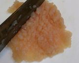 カボチャと鶏ささみの離乳食(月齢９ヶ月)作り方2写真