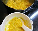 カボチャと鶏ささみの離乳食(月齢９ヶ月)作り方5写真