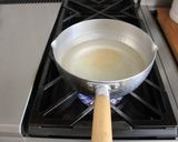 ☆超簡単！貝ダシダの茎わかめスープ☆作り方3写真