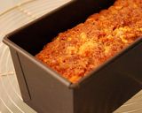 りんご入り☆クルミとシナモンのケーキ作り方8写真