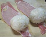 肉巻きおにぎり作り方3写真