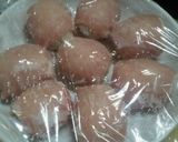 肉巻きおにぎり作り方4写真
