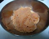 **さっぱりでしっかり味のたらこスパ**作り方1写真