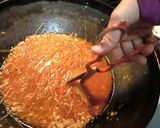 トマトに感謝♥真っ赤な麻婆豆腐＆春雨作り方3写真