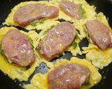 豚ヒレ肉のしそチーズピカタ作り方4写真