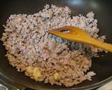 コロコロ野菜＆ひき肉カレー☆作り方3写真