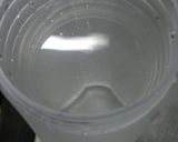 シェフ直伝！昆布と干し椎茸で万能だし！作り方2写真