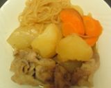 定番・ホクホクな肉じゃが!作り方12写真
