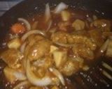 意外と簡単‼子供もOK‼お手軽な酢豚作り方8写真