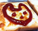 簡単すぎのチーズトースト作り方1写真