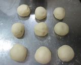 パスタソースで☆めんたいじゃがチーズパン作り方3写真